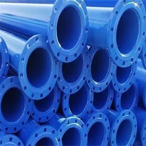 青海涂塑钢管的施工流程包括以下步骤