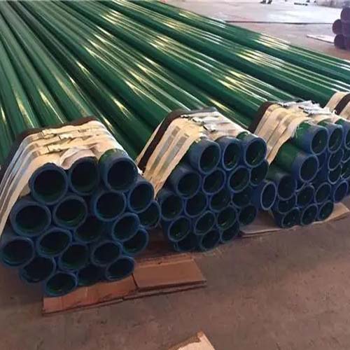 青海涂塑钢管的施工需要以下设备