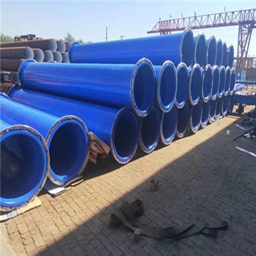 青海涂塑钢管施工
