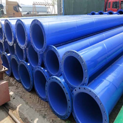 青海防腐涂塑钢管的加工工艺