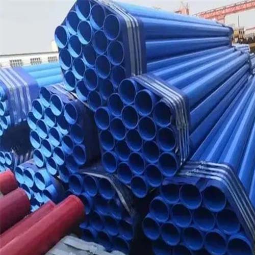 如何选购青海给水涂塑钢管？