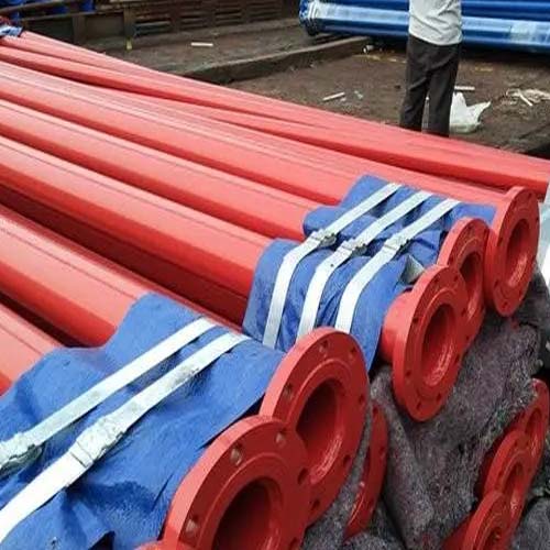 青海涂塑钢管厂家